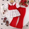 Red white