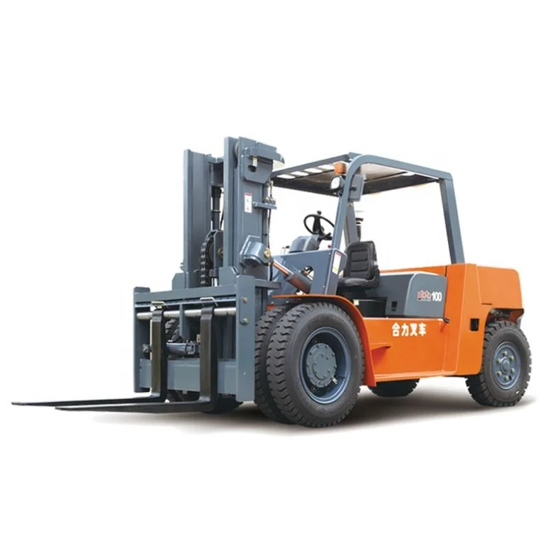 Rotating Forklift