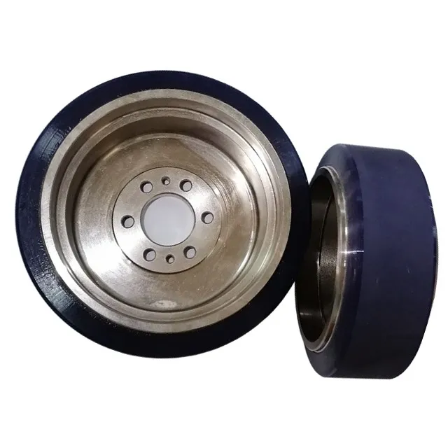 Завод-производитель PU AGV WHEEL 120 мм