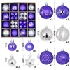 Purple silver
