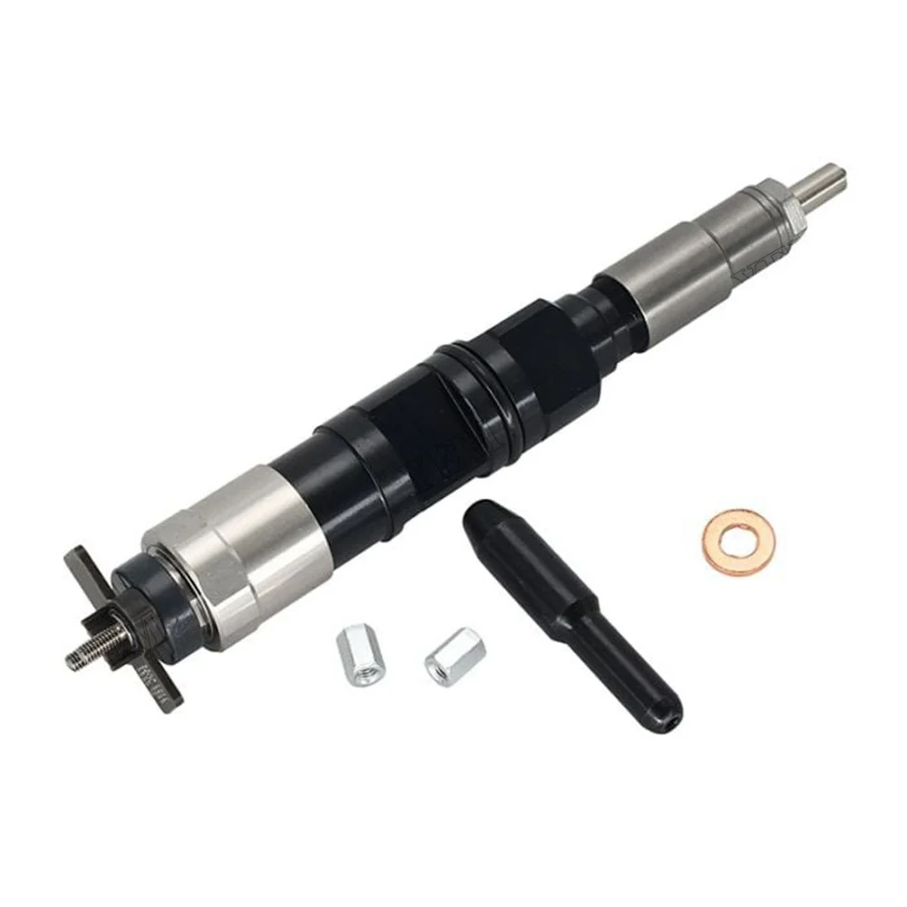 Fuel Injector SE501927 RE546782 for John Deere 4045 6068 Engine E240LC E300LC 210G Excavator