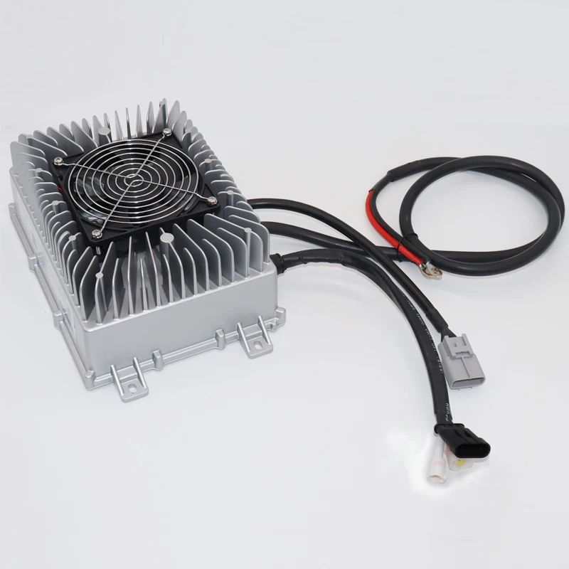 Встроенное зарядное устройство LNLEE 96 в 10 А 20 А 30 А, литий-ионное 96 в