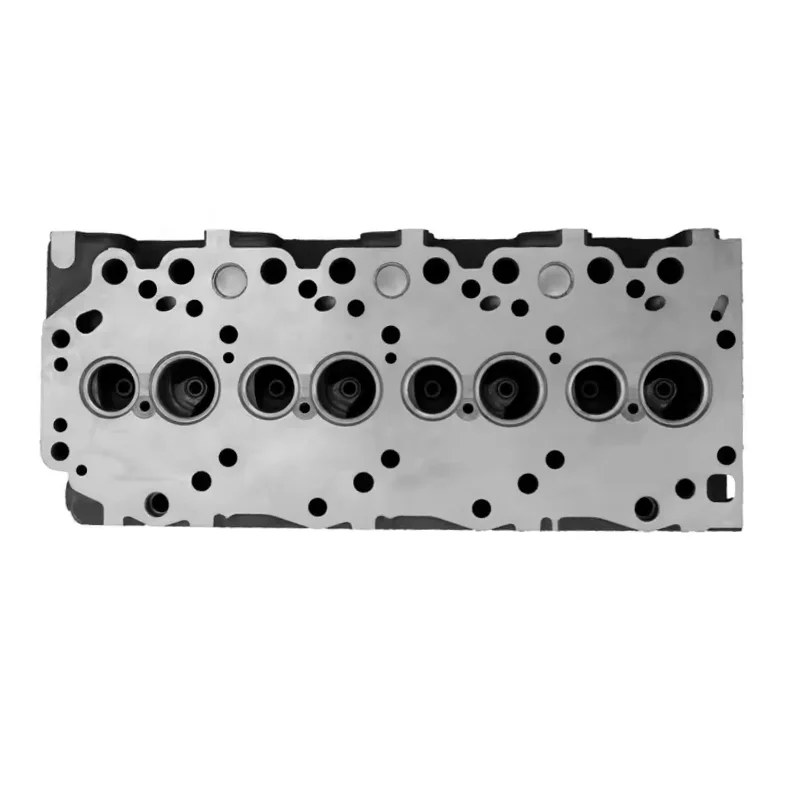 Linkteco Engine Cylinder Head Assembly for Mazda Titan 2Ton Truck T3500 3455cc SL 3.5D 8v 1990- OSL0110100E OSL01-10-100E
