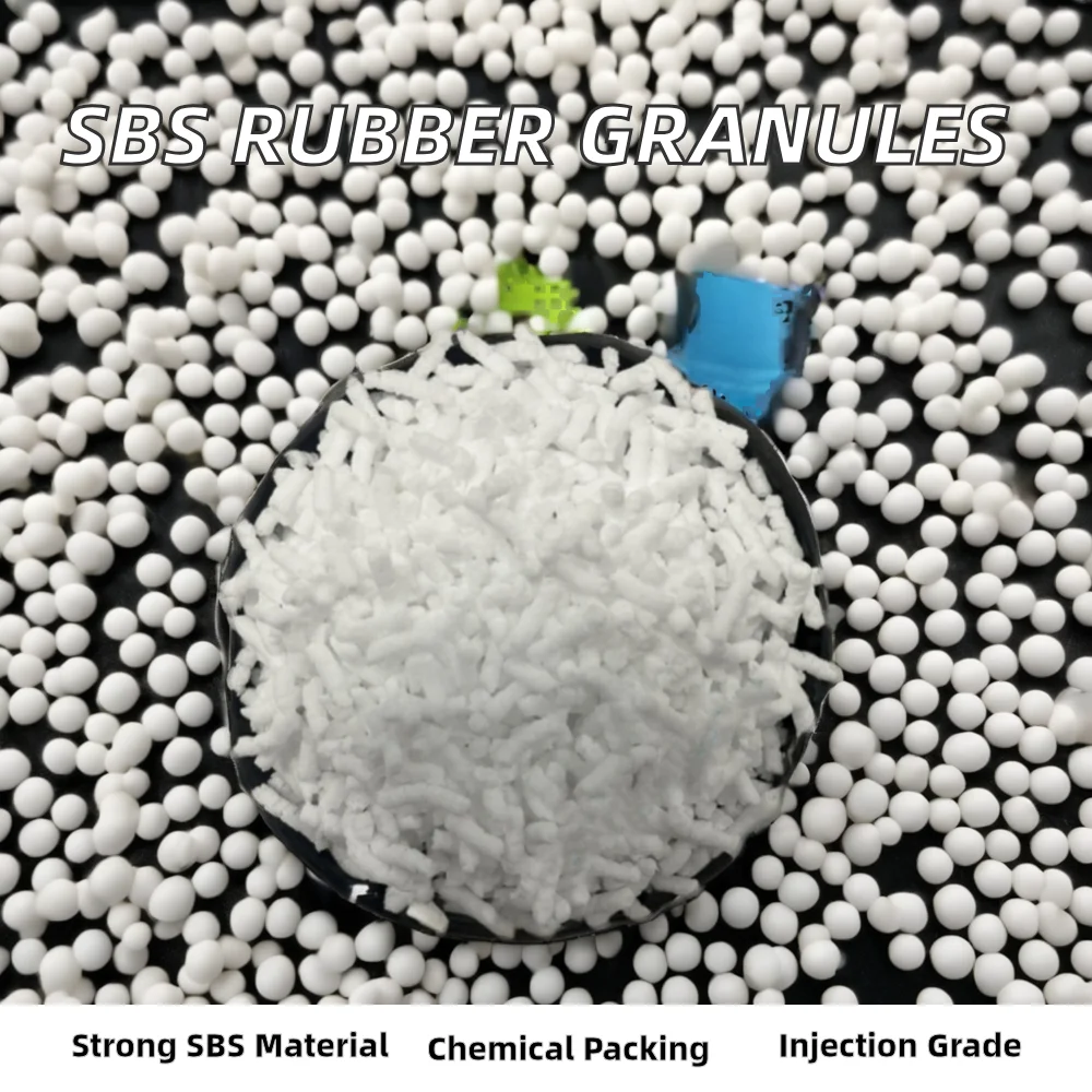 Sbs Thermoplastic Elastomer High Flow Granules Oem | Wholesale