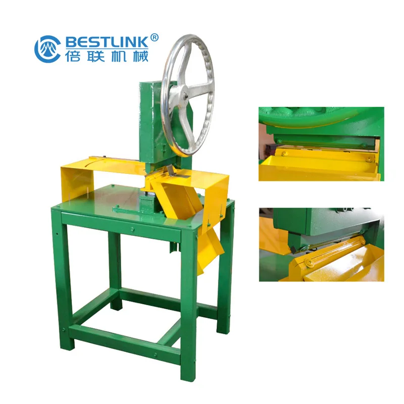 Bestlink Mosaic Stone Machine MS-02S Manual Chopping Machine