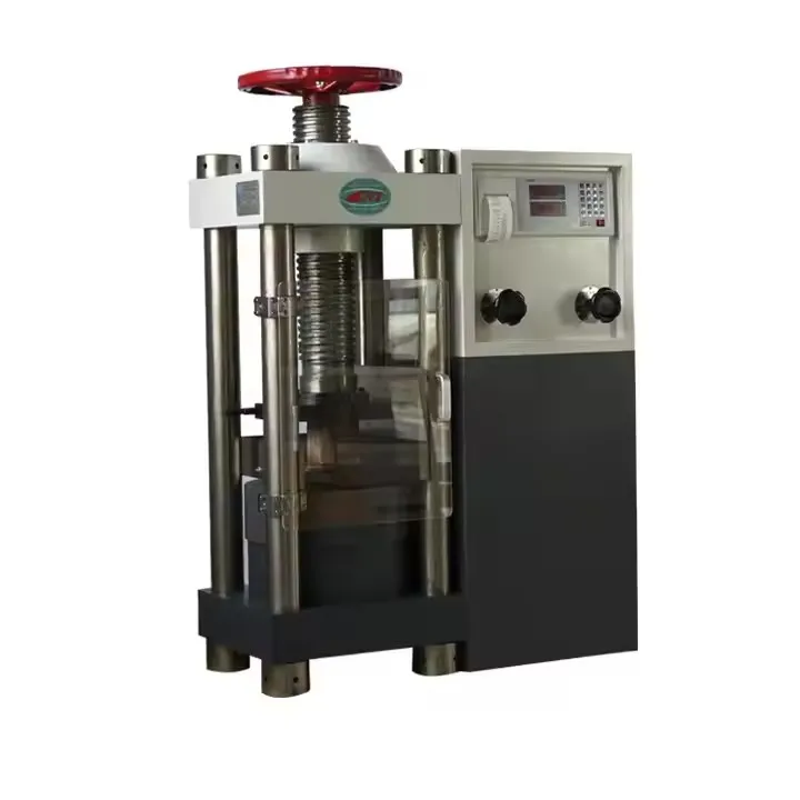 Concrete Cube Compression Strength Testing Machine| Alibaba.com
