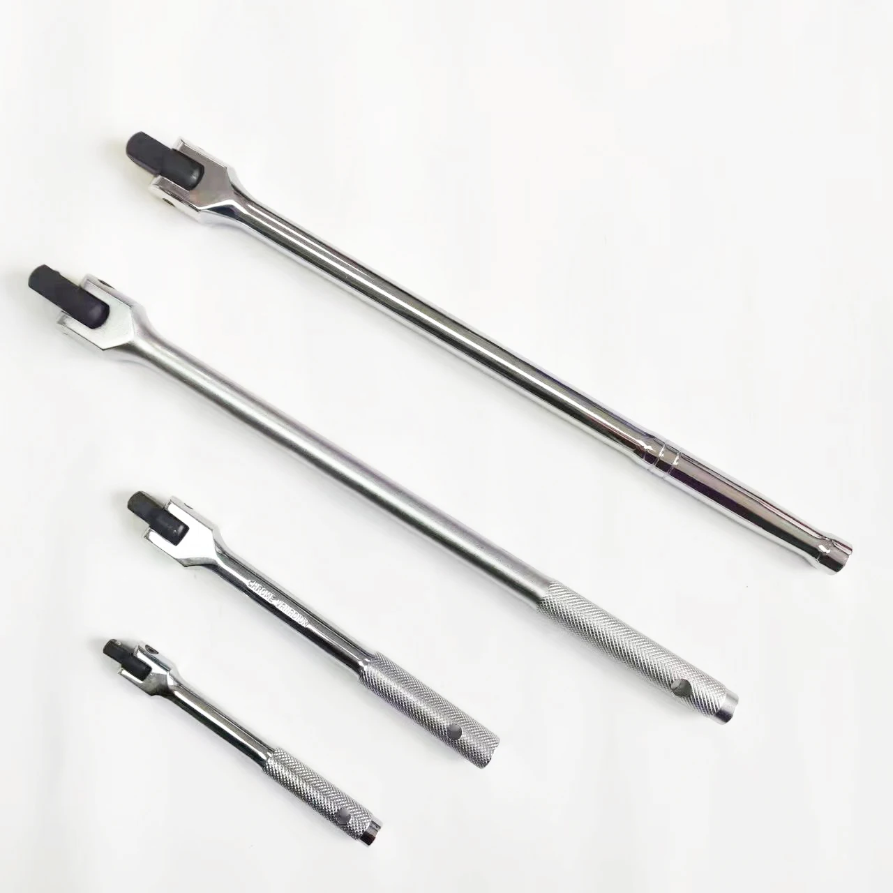 Breaker Bar Adjustable Flexible Extension 1/2 Inch Drive 15 Inch Length