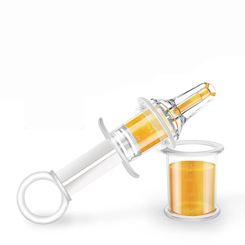  Haakaa Baby Medicine Dispenser,Syringe For Liquid