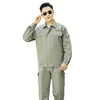 Pure cotton double-layer green set