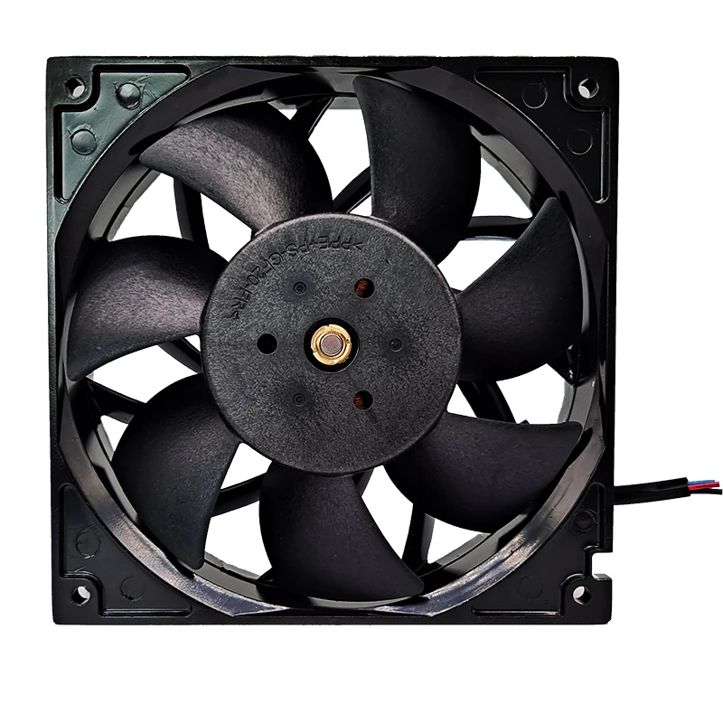 Axial Flow Fans, THB1448AE, 48V, 1.32A, 140 - detail 6