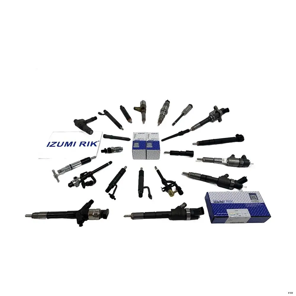 IZUMI RIK F2M1008 Fuel Injector for Deutz Aftermarket Engine Parts