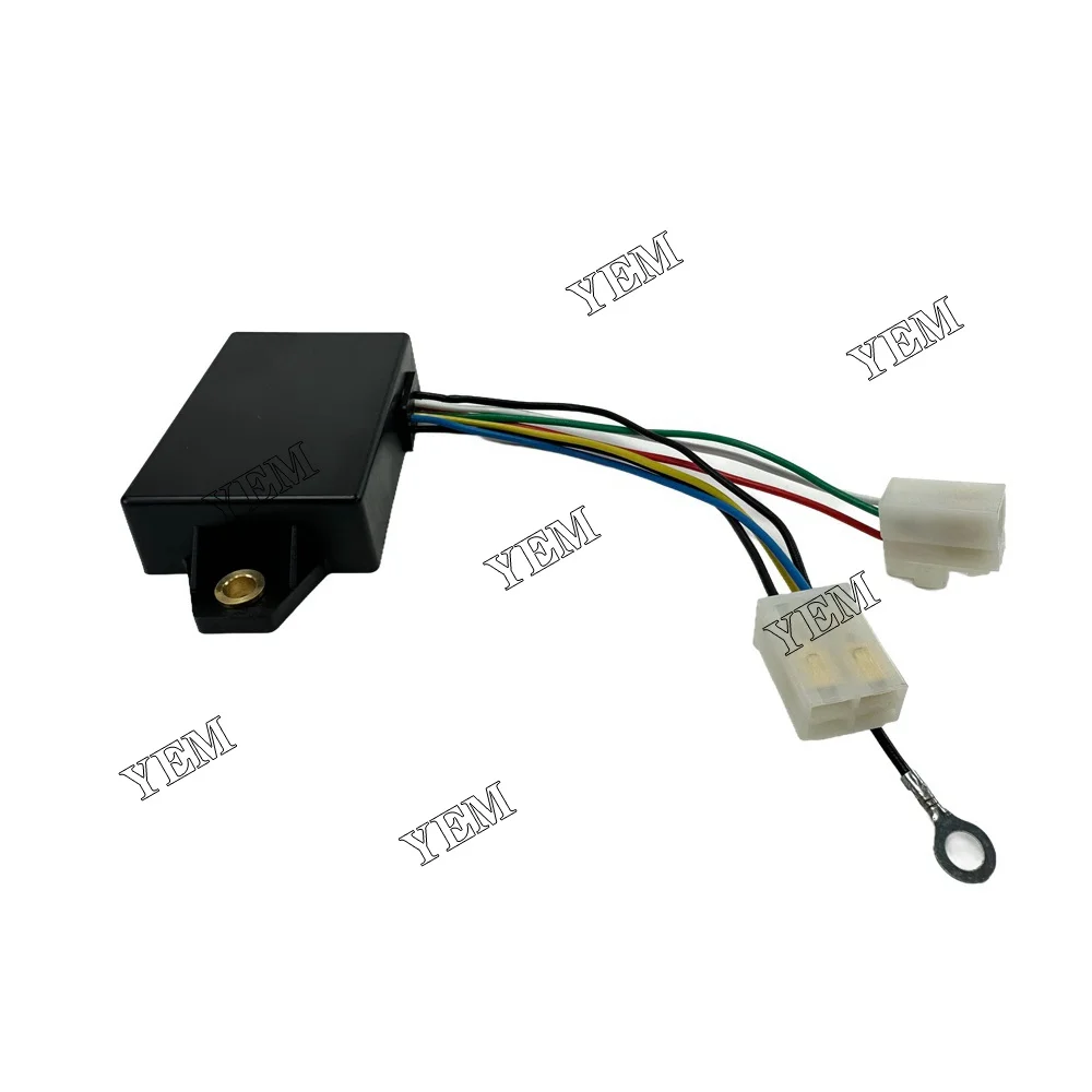 Relay 16A11-14001 Fit for Mitsubishi K3E Engine 3