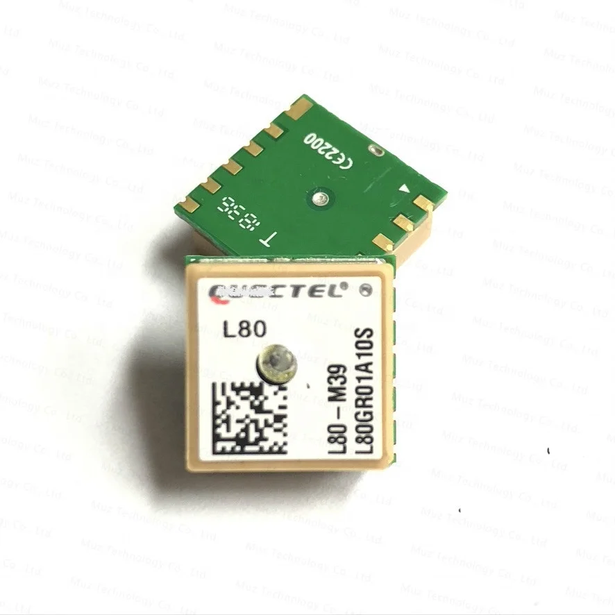 Modulo GPS Quectel L80R-M37 Con Antenna Ceramica Integrata 1,575 GHz - Foto 4