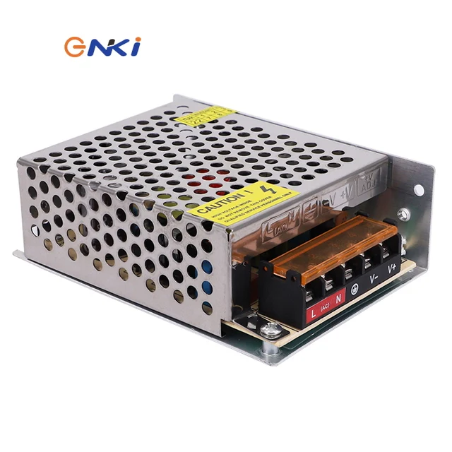 Wholesale 110V 220V AC to 24V 2A DC 48W Led Driver 50W Switching Power Supply For Led Display