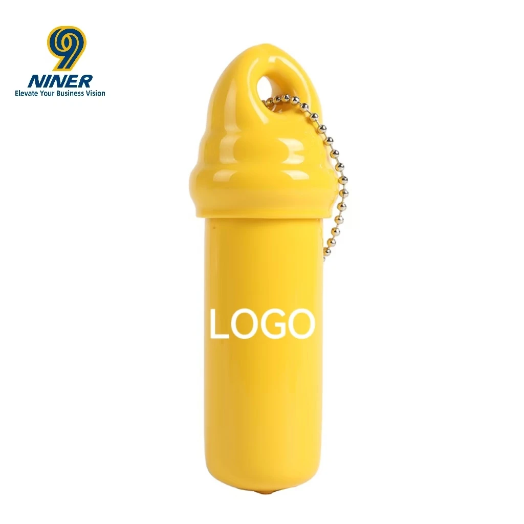 Factory PVC and Soft Rubber Cylindrical Coin Purse/Storage Wallet with Customizable Logo and Patterns