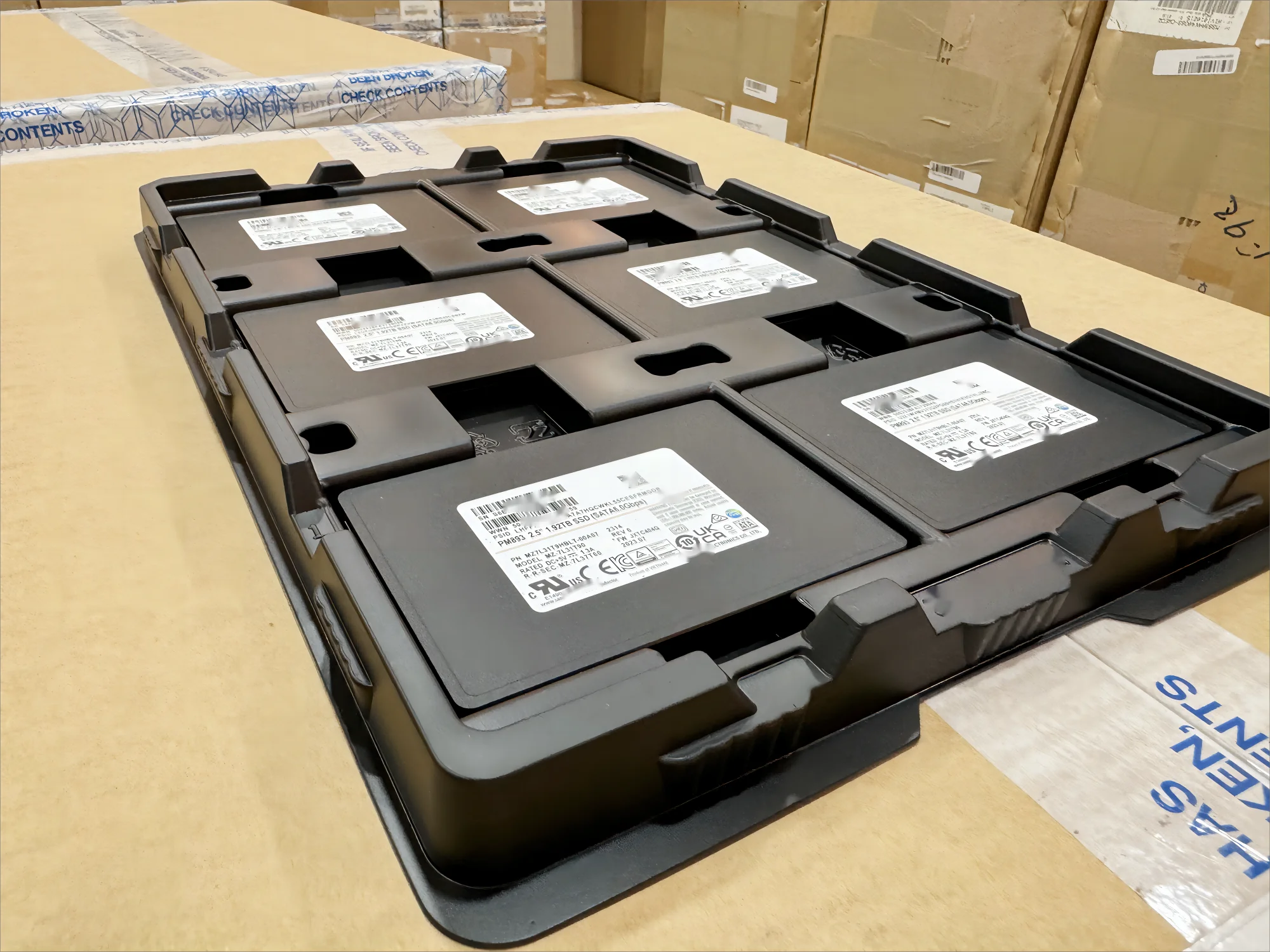 Original Brand New SSD PM897 2.5 480G SATA MZ7L3480HBLT-00A07