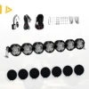 Light Bar Kit ( Black Cover )