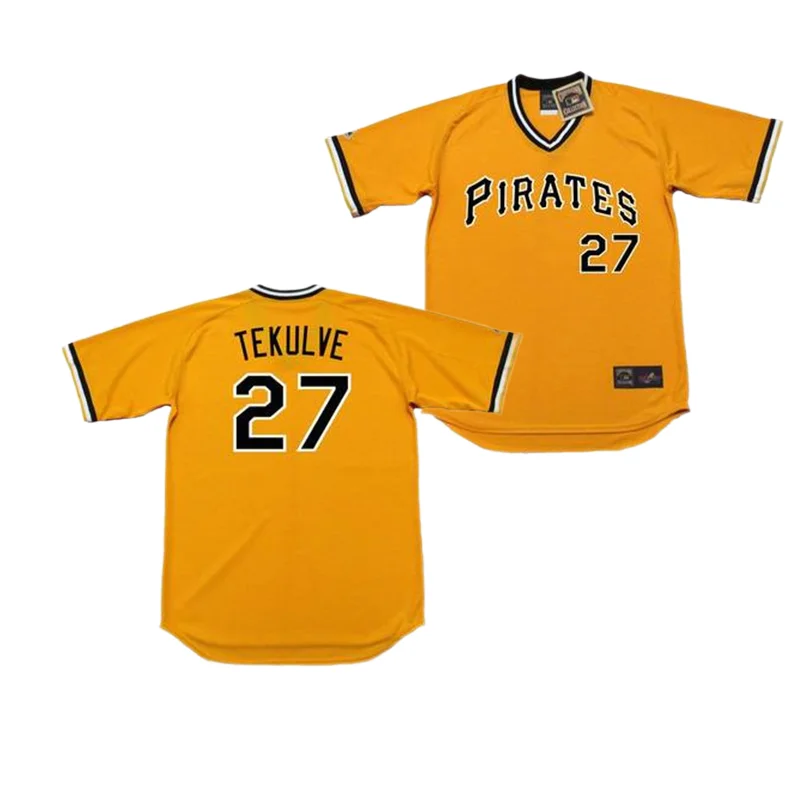 Kent Tekulve Shirt  Pittsburgh Pirates Kent Tekulve T-Shirts