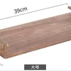 Large copper handle