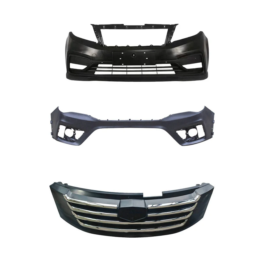 Car Body Spare Parts Auto Accessories Bumper headlight factory