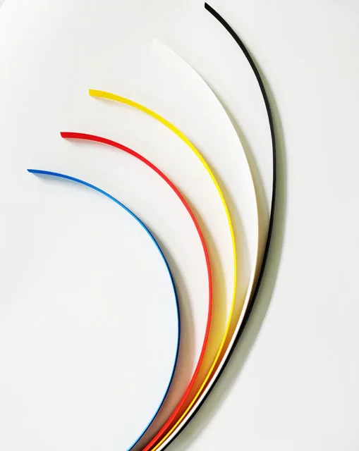 ZHIZHENG factory expanded polyolefin heat shrink tubing