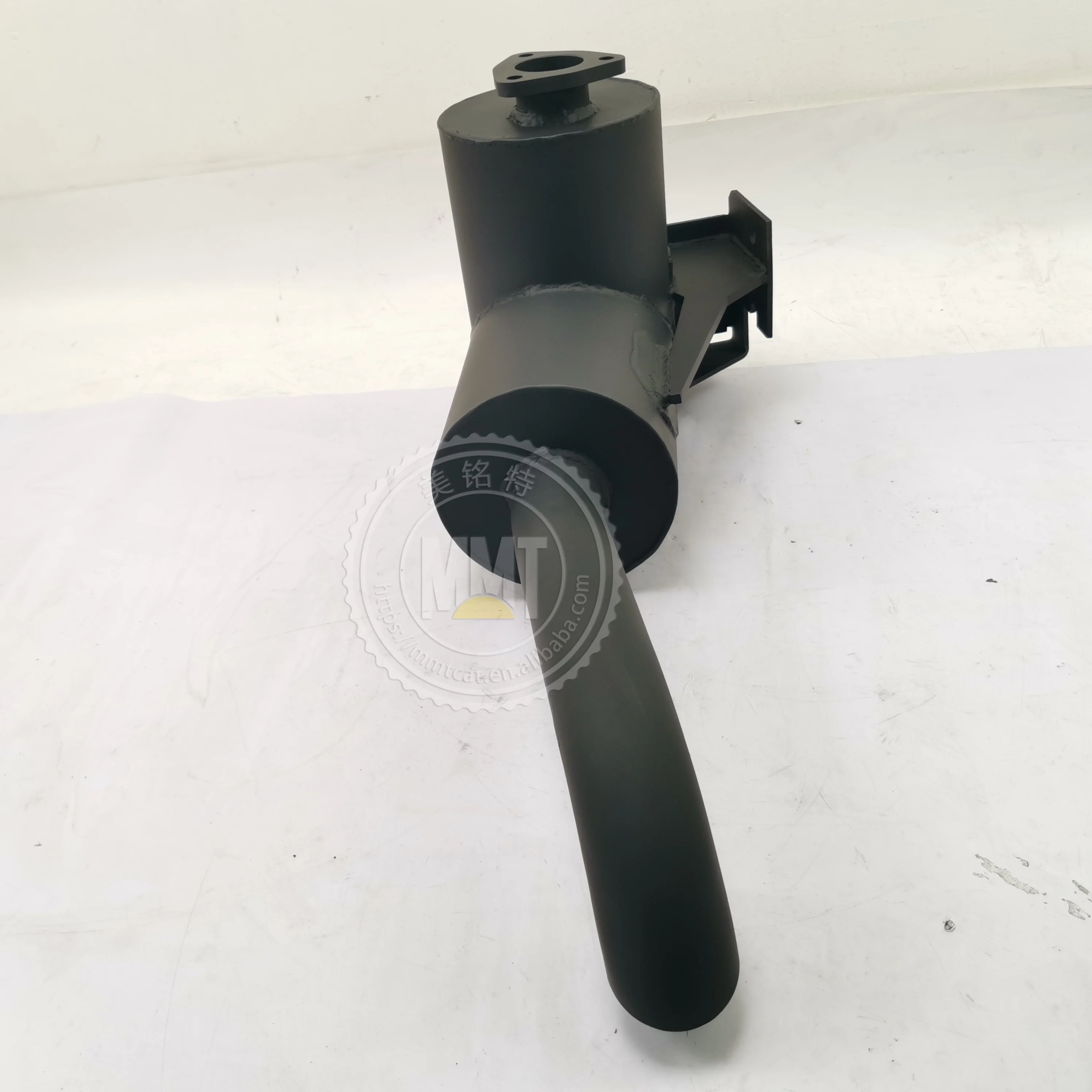 Muffler Replacement for Cat Engine Models 236B3, 256C, 297C, 246B