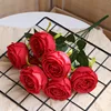 7 Imperial Concubine Roses - Red