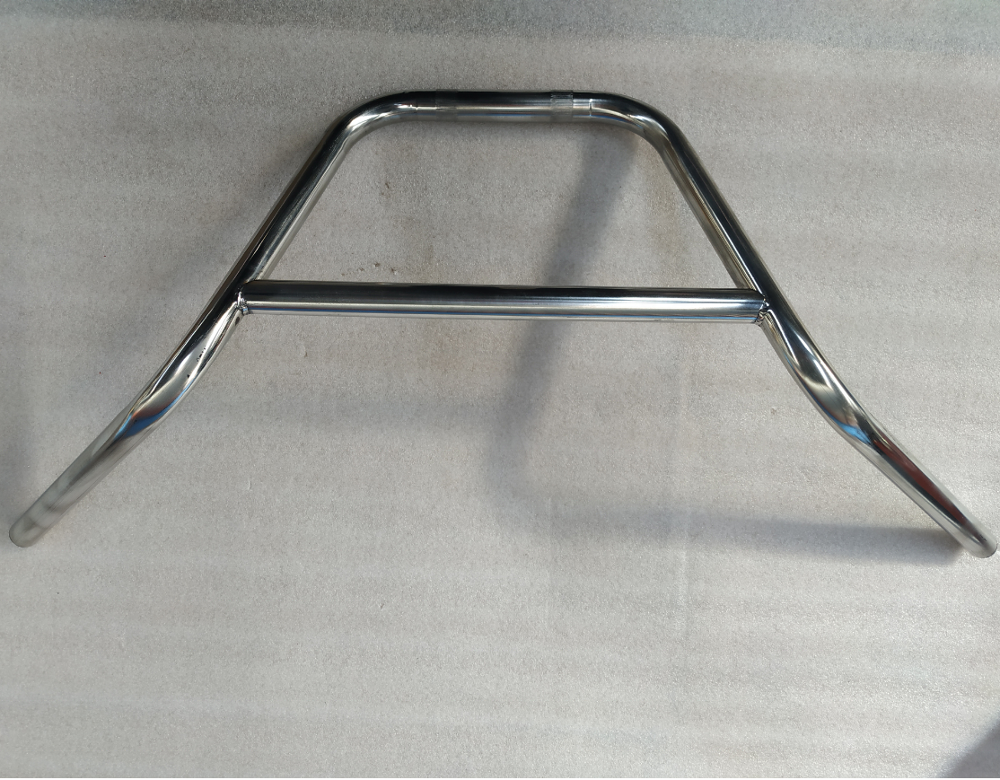 
 Прочная ручка для трехколесного мотоцикла  