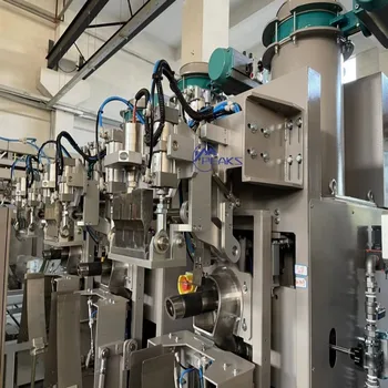 Customized Semi Automatic 10-50kg Talcum Powder Filling Machinery