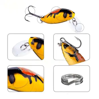 CHEERY Fly Lure Small Size Trout Artificial Insect Bait – Lure – view 4