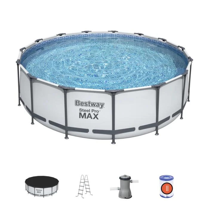 Bestway 56462 above ground pool 48"