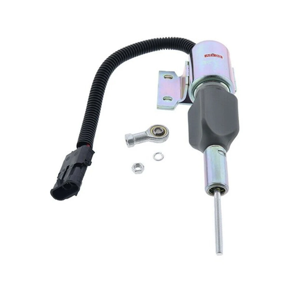 IZUMI Solenoid for Case for International 860 90XT 95XT Machinery Engine Spare Parts