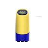 6000mAH Full Screen Lemon Yellow
