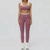 Morado claro (sujetador + leggings)