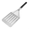 Grey-pizza peel shovel