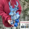 Azul Plata