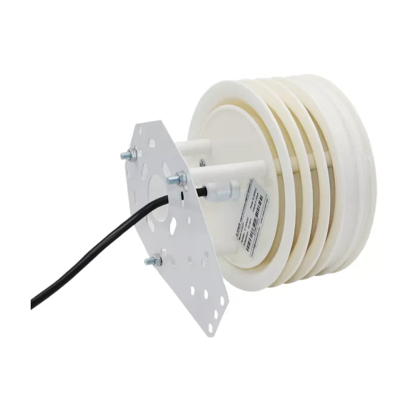 Многофункциональный RS485 Modbus уличный детектор PM 2,5 PM10 датчик качества воздуха для метеостанции