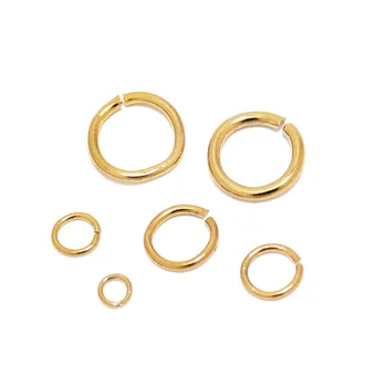 18k Gold Plated Unfadeable Fashion Jewelry Accessories