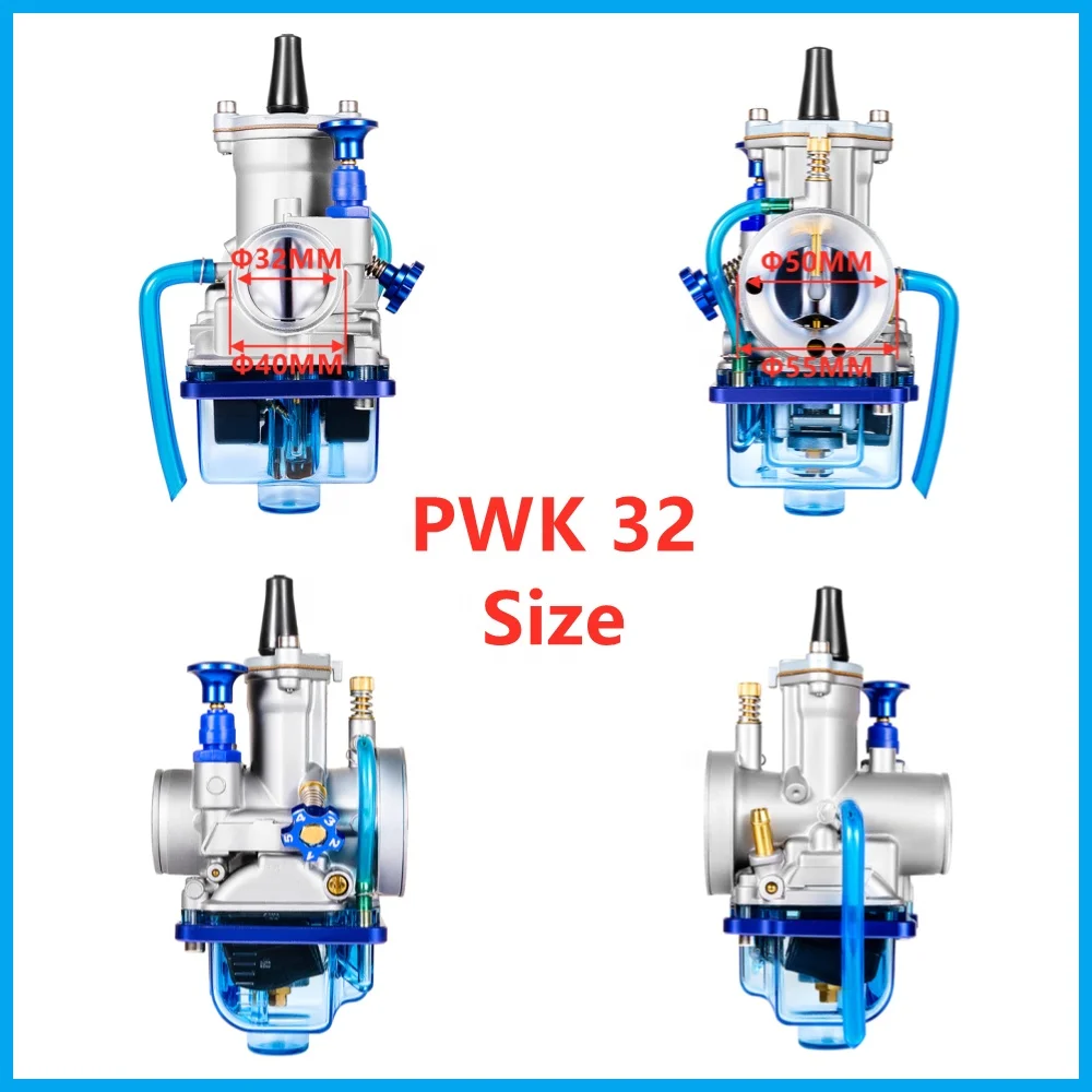 Карбюратор для гоночного мотоцикла PWK PWK24 PWK26 PWK28 PWK30 PWK32