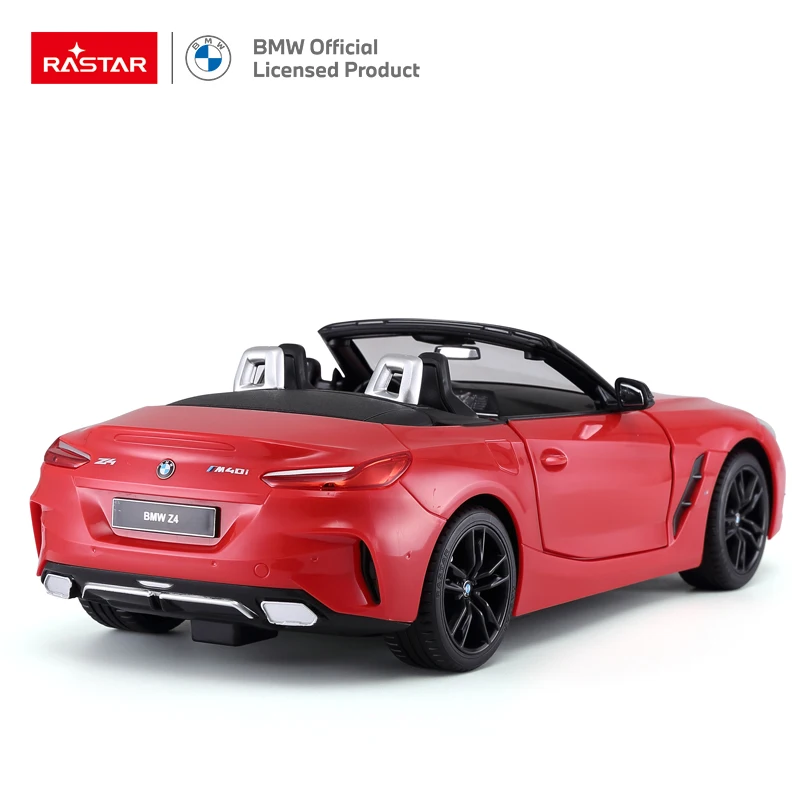 RASTAR Electronic Toy BMW Z4 Luxury New Cars 4x4 for Kids With Head Lights