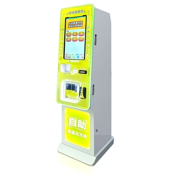 Amusement Park Indoor And Outdoor Arcade Bill Changer For Coin Changer Euro