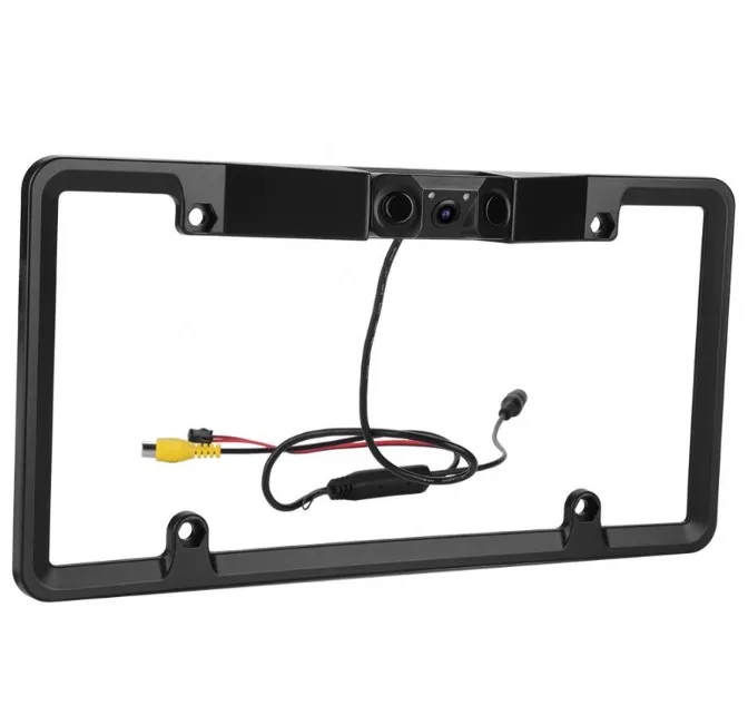 3 in 1 Car License Plate Frame Parking Sensor.JPG