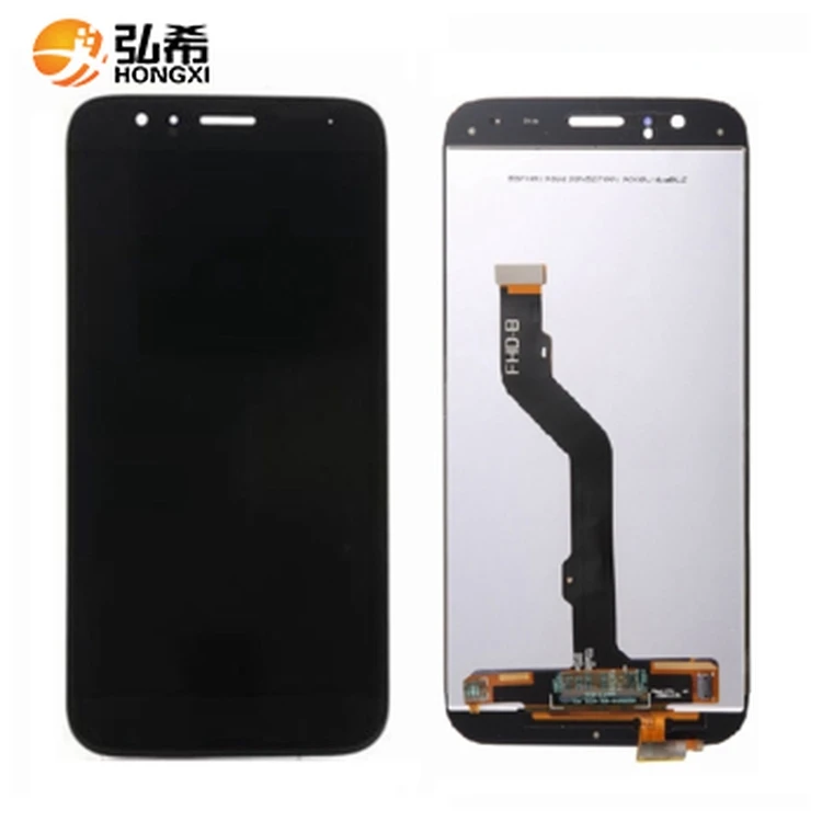 Lcd Touch Screens Cell Mobile Assembly Used To Replace Faulty Screen display for Huawei G8 LCD Display