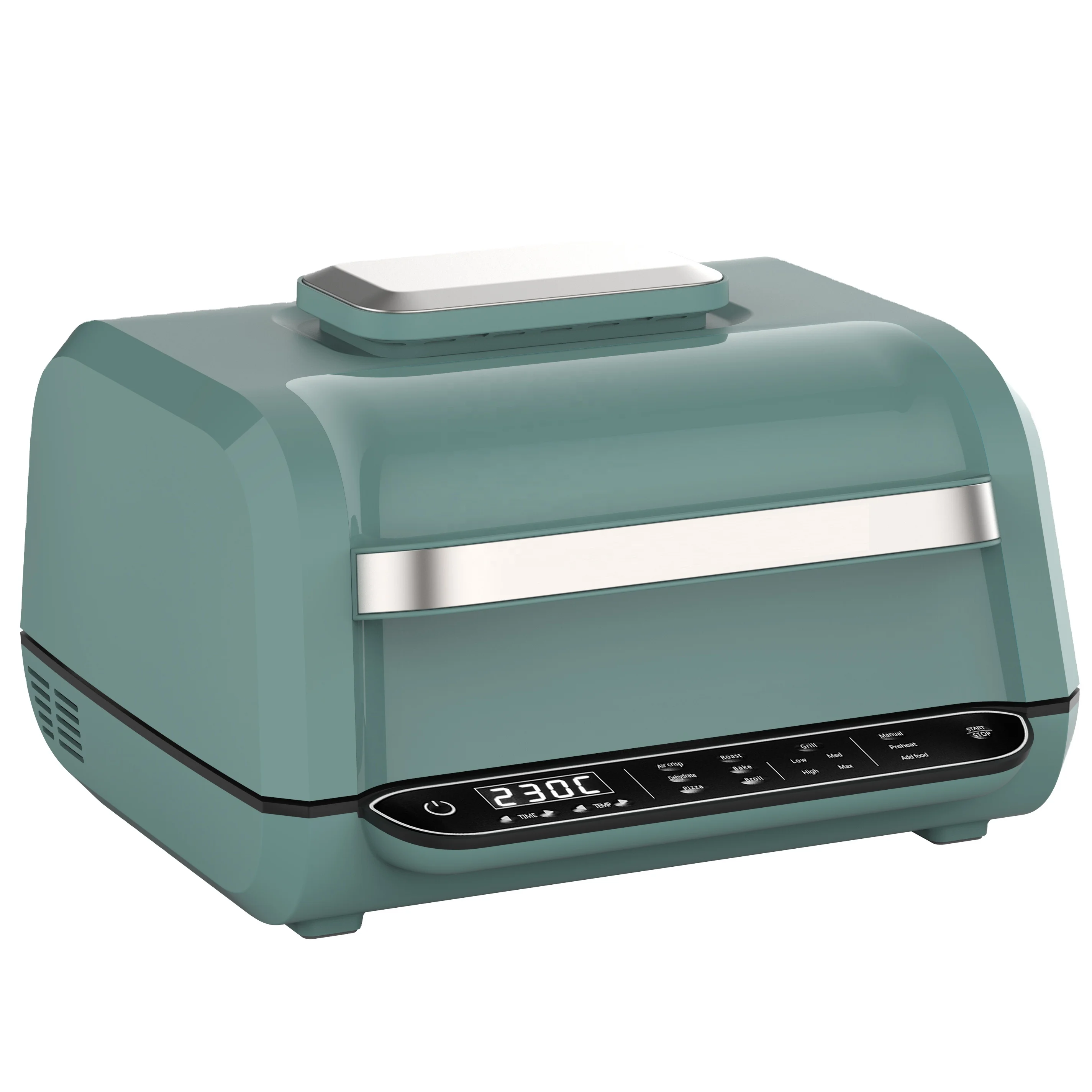 Home Appliances 5L Dual Amazon Fryer  Electric Smart Oil Free Grill Air fryer cooker oven Air grill  3102446