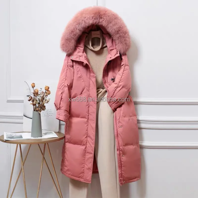 Low Price Winter Duck Down Jacket 