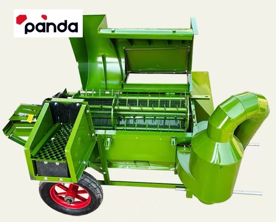 Multi Crop Thresher Wheat and Corn and Rice and Beans Small Grain Thresher