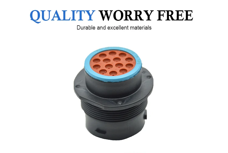 product hdp26 18 14se cl20 j1939 connector hdp20 kit 9pin j1939  adapters connector-5