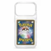 Top loader with phone case, excluding card