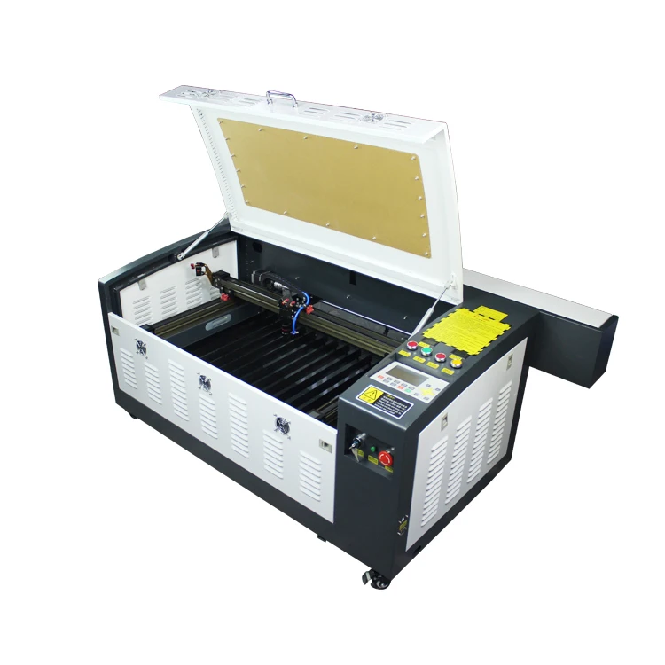China JK6040 Small CO2 Laser Cutter 100W