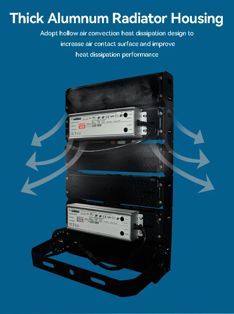 LED Tunnel Light  (7)